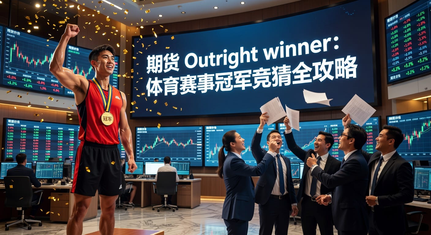 期货 outright winner 玩法解析｜AG真人娱乐官网