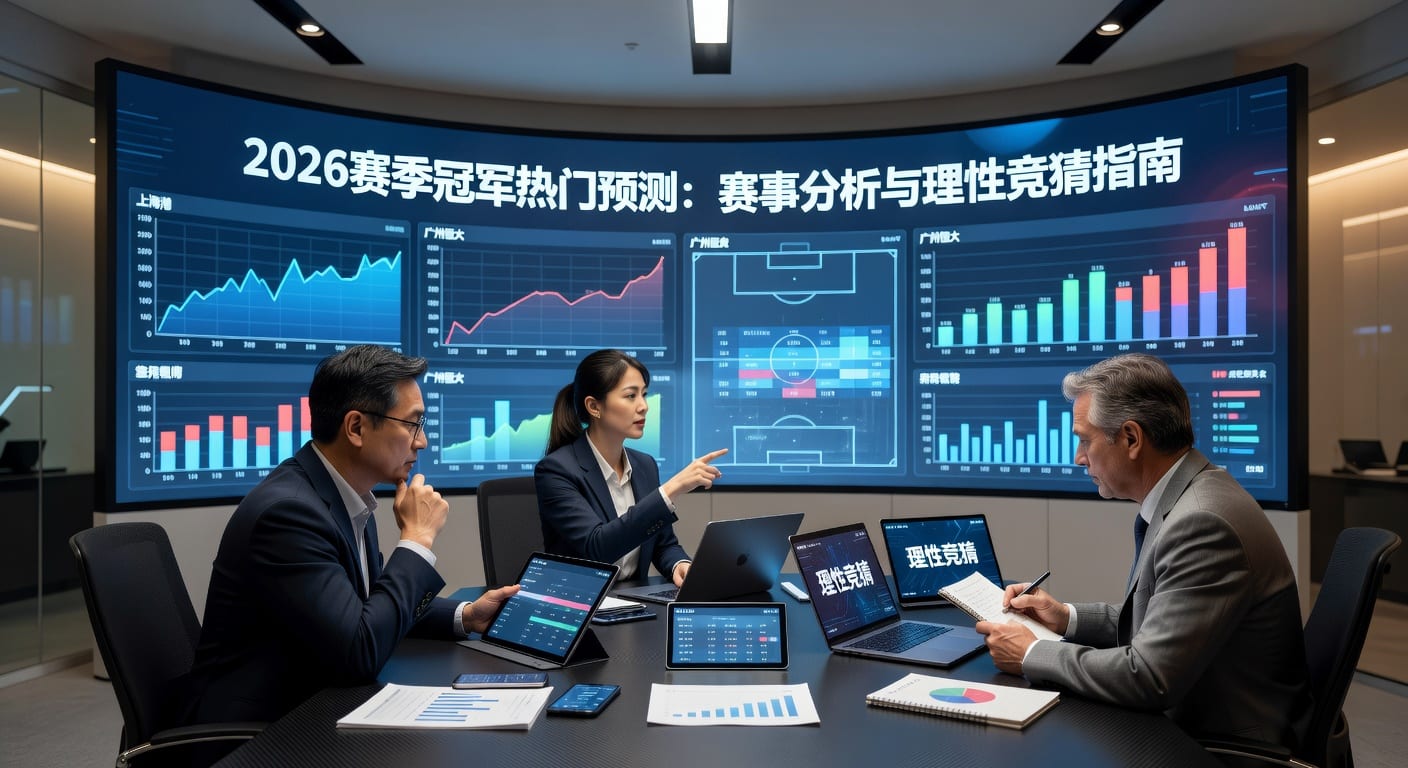 赛季冠军 season winner：争冠逻辑与判断框架