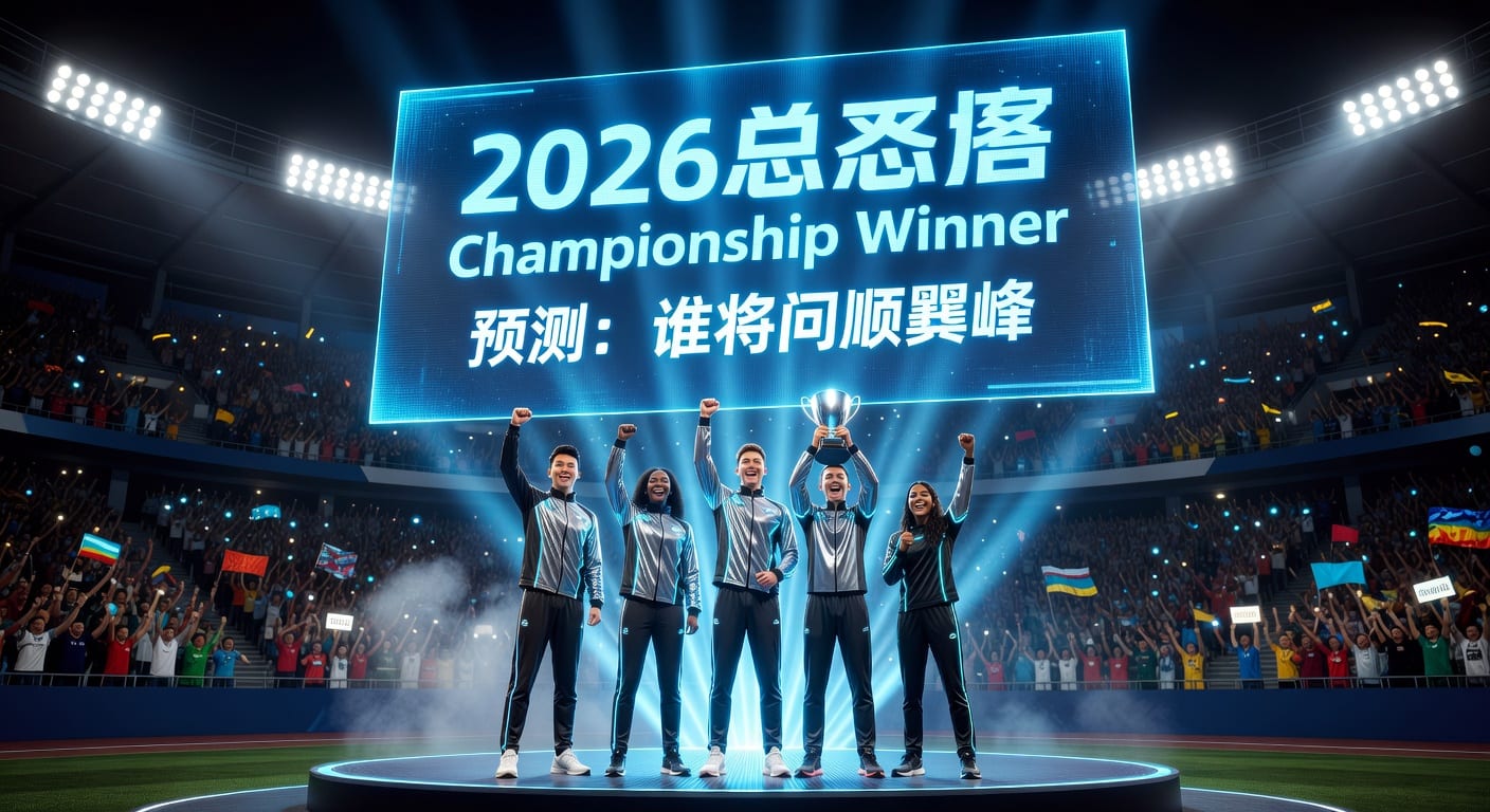 总冠军 championship winner｜2026年争冠逻辑解析