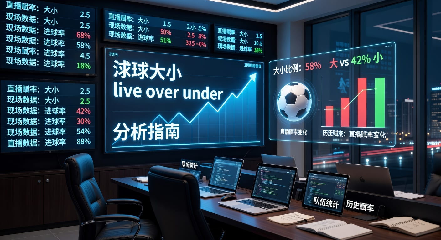 滚球大小 live over under 实战指南｜AG真人娱乐官网