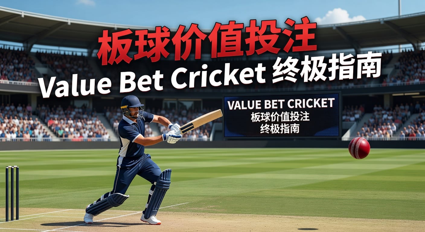 价值投注 value bet：PM国际体育官网实战识别与风控