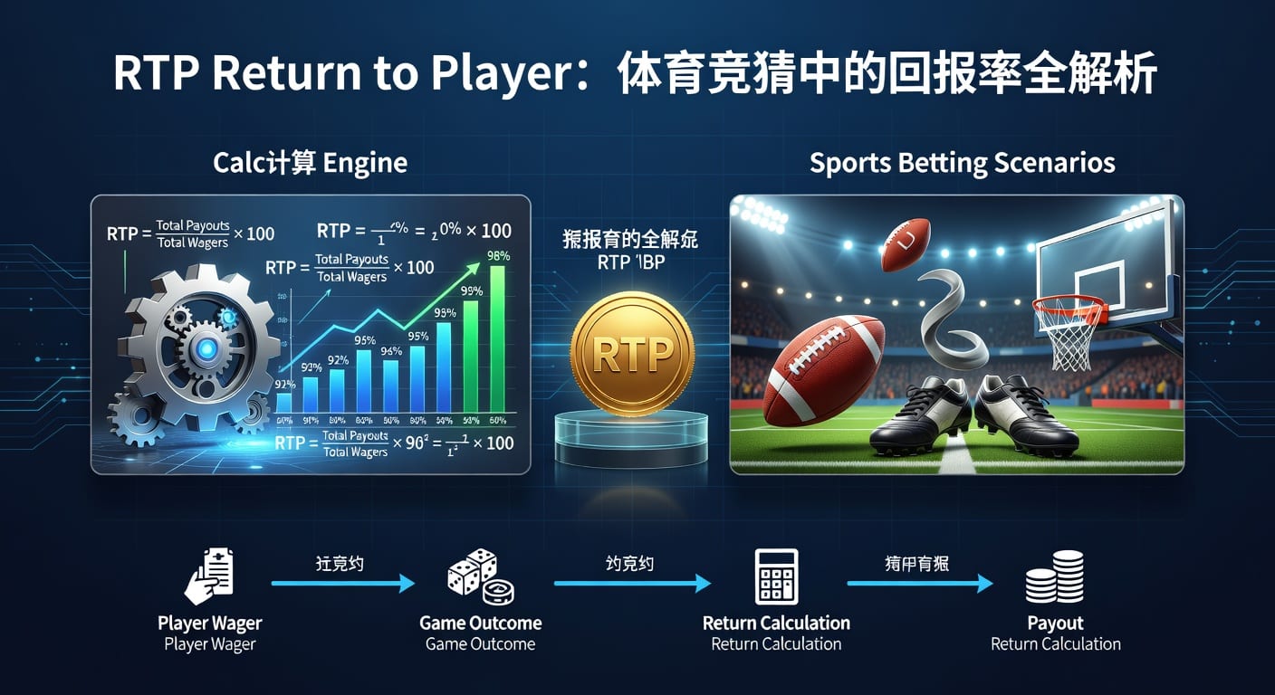 RTP return to player：回报率与实战理解