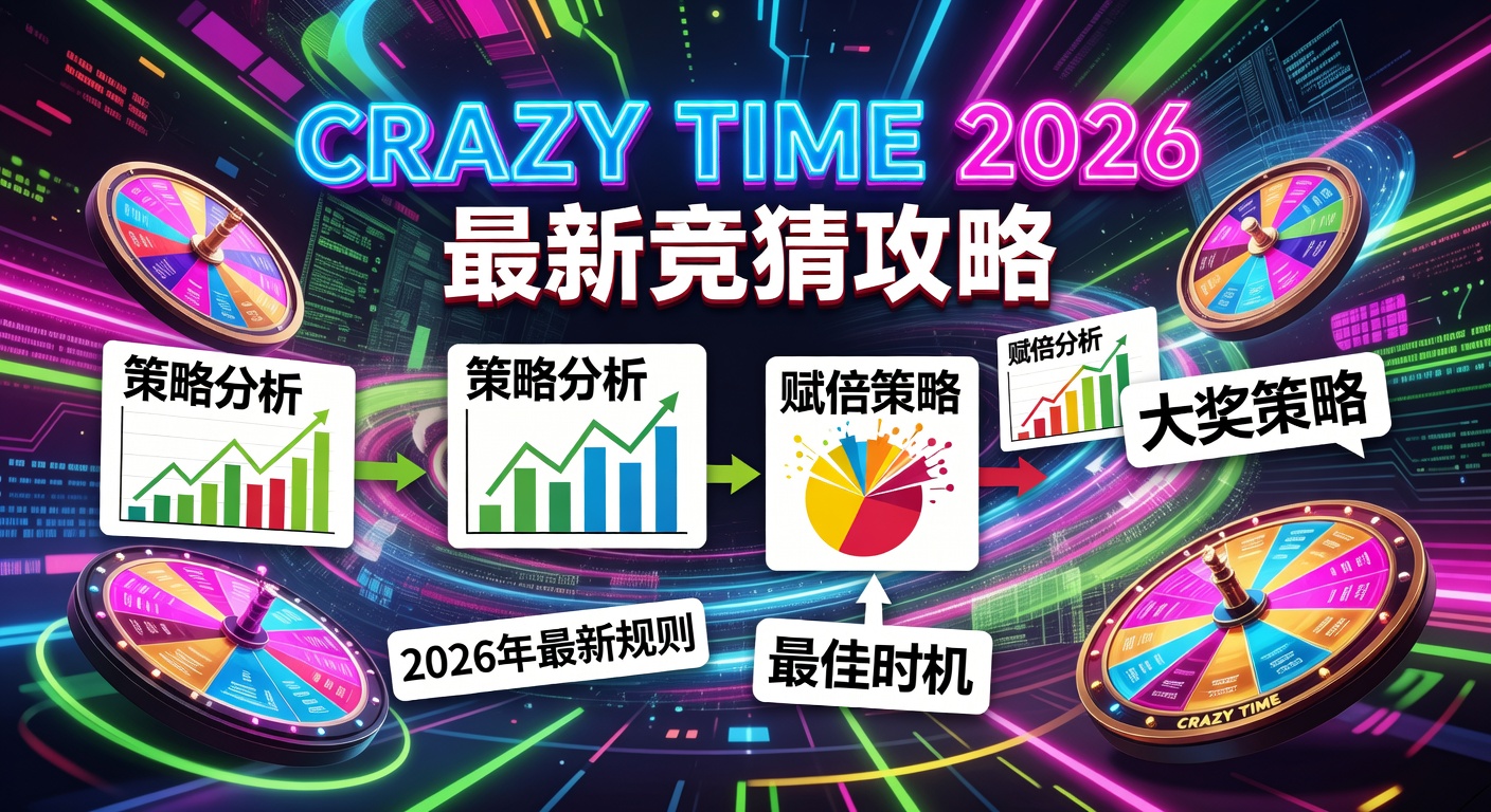 crazy time 实战规则与投注技巧解析