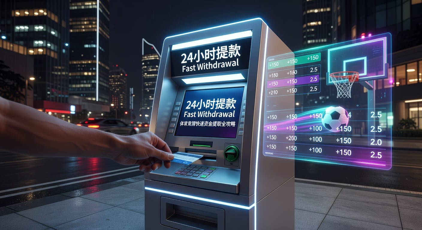 提款 withdrawal 全流程指南｜OG视讯娱乐官网最新到账说明