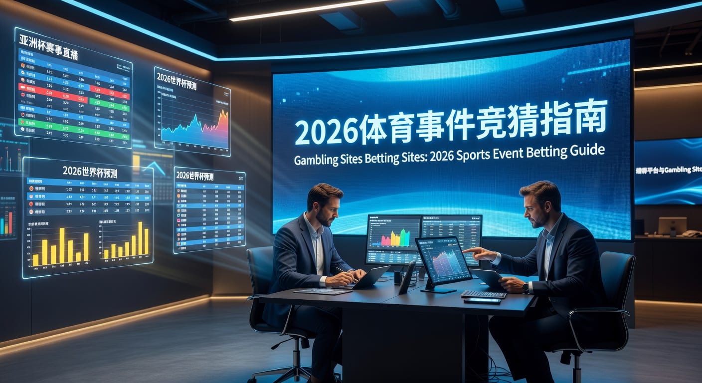 博彩平台与体育投注网站怎么选