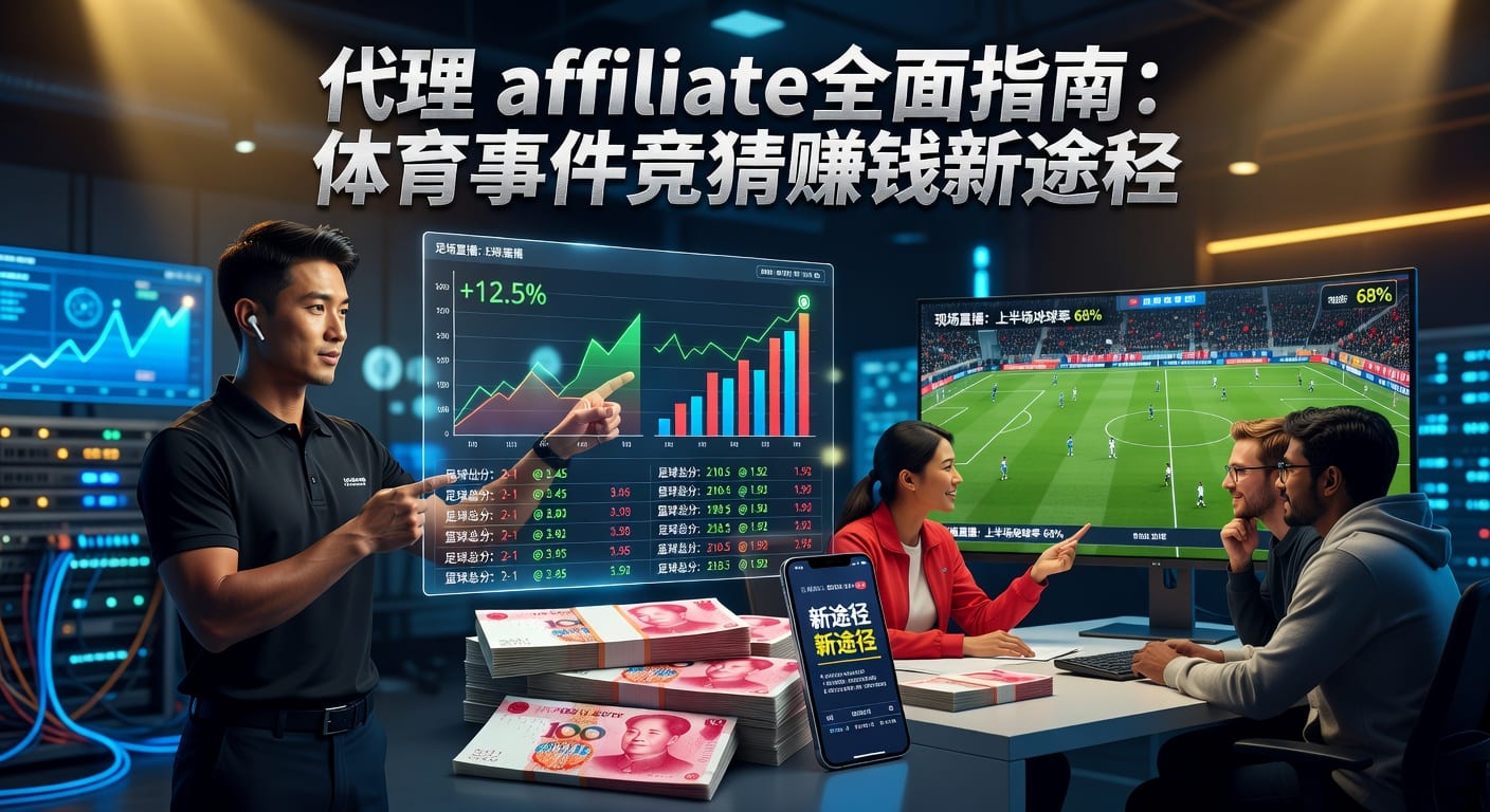 代理 affiliate：AG真人娱乐官网流量分发与转化实战