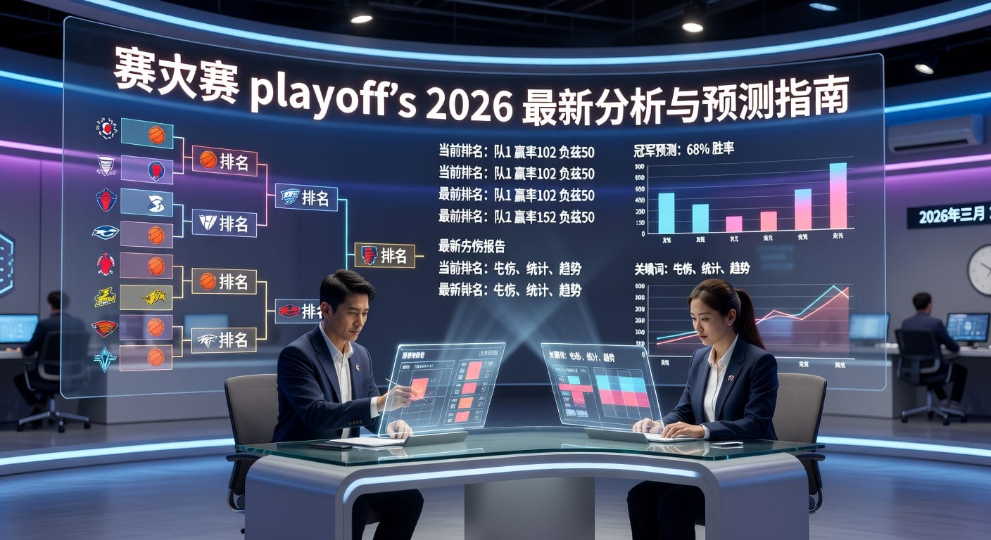 季后赛 playoffs 最新赛程解读与观赛思路