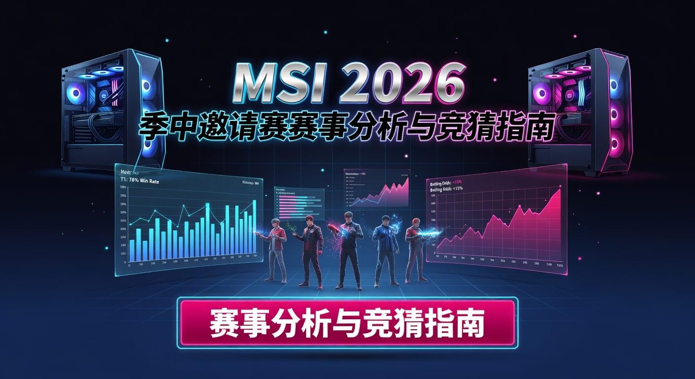MSI赛程分析与观赛重点｜J9体育娱乐官网