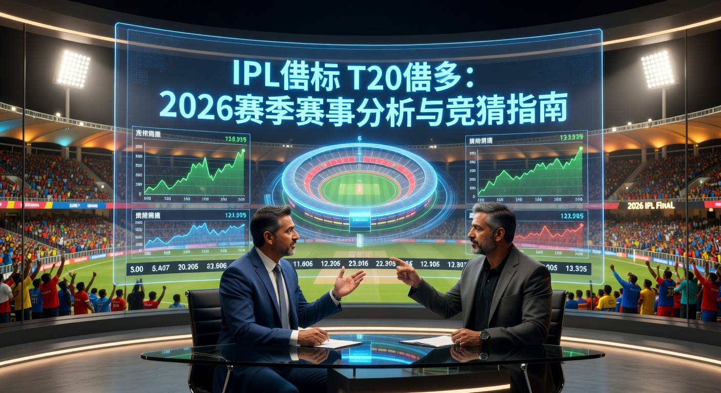 IPL博彩 T20博彩：赛前判断与玩法要点