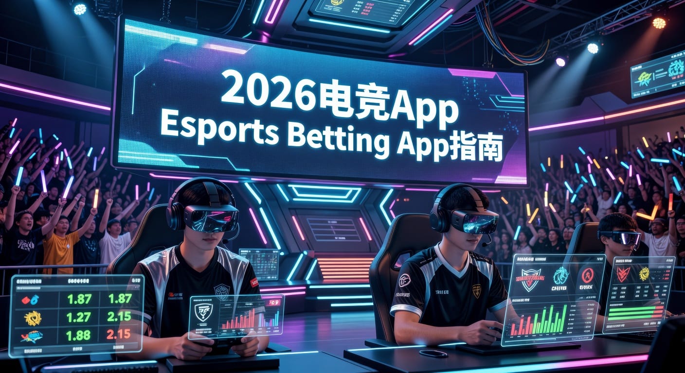 电竞App Esports Betting App 选择与风控指南