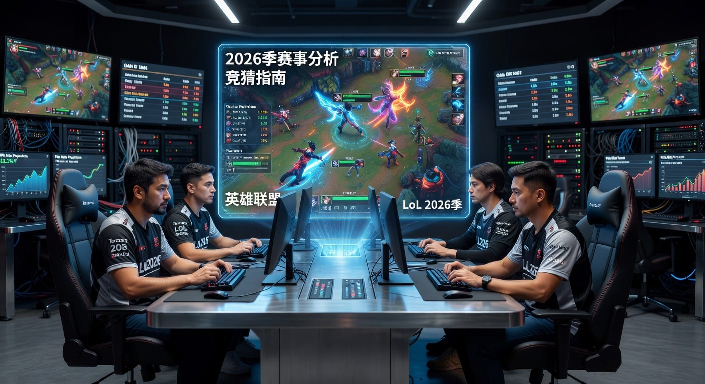 英雄联盟 LoL 赛季观察与AG真人娱乐官网视角