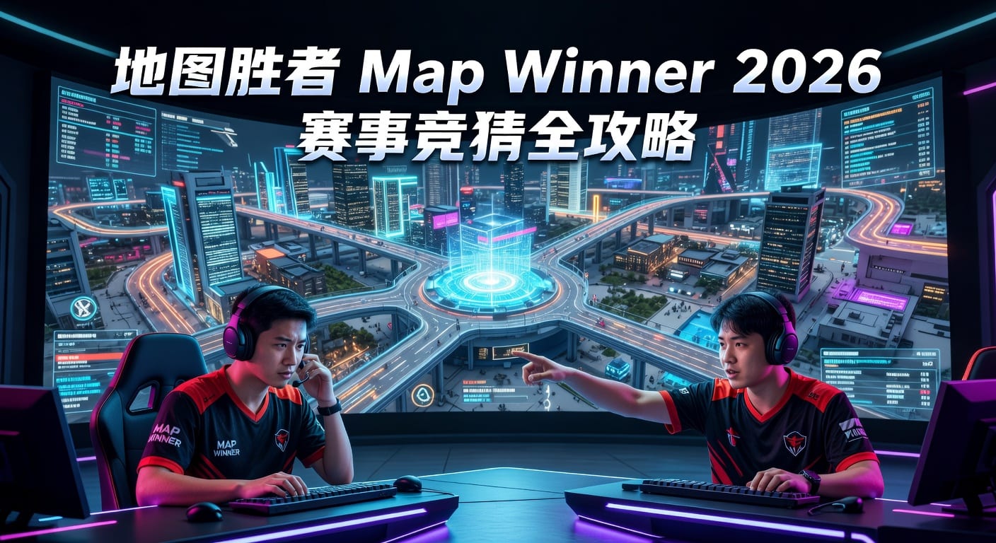 地图胜者 Map Winner｜AG真人娱乐官网赛事观察与玩法分析