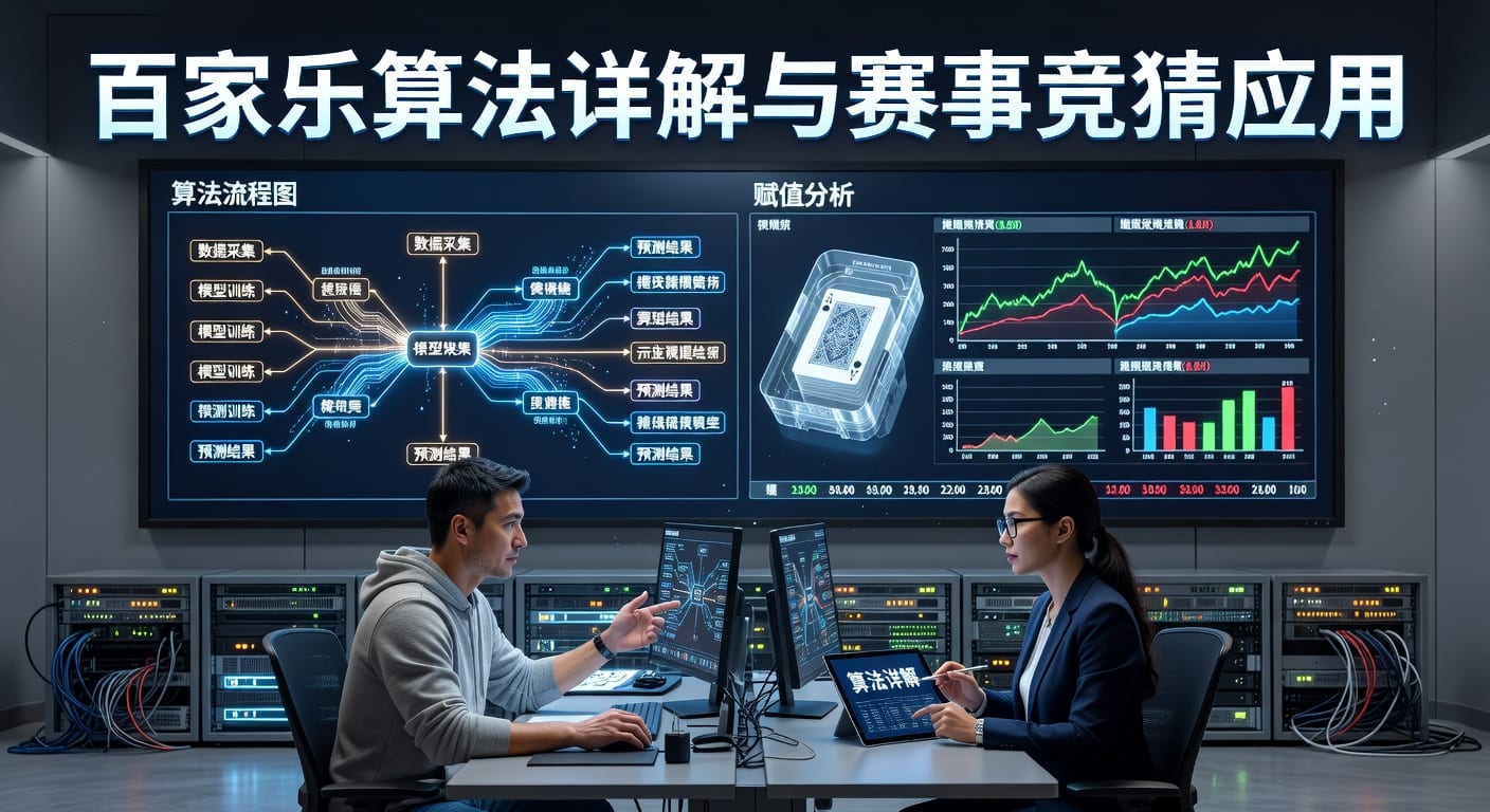 百家乐算法解析：AG真人娱乐官网的实战逻辑与风控思路