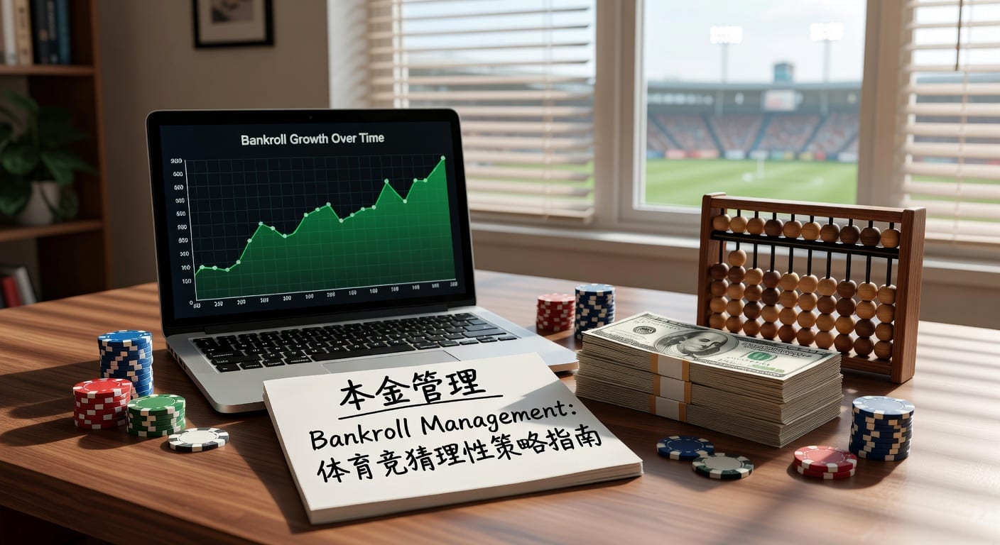 本金管理实战指南：体育玩家下注与止损思路
