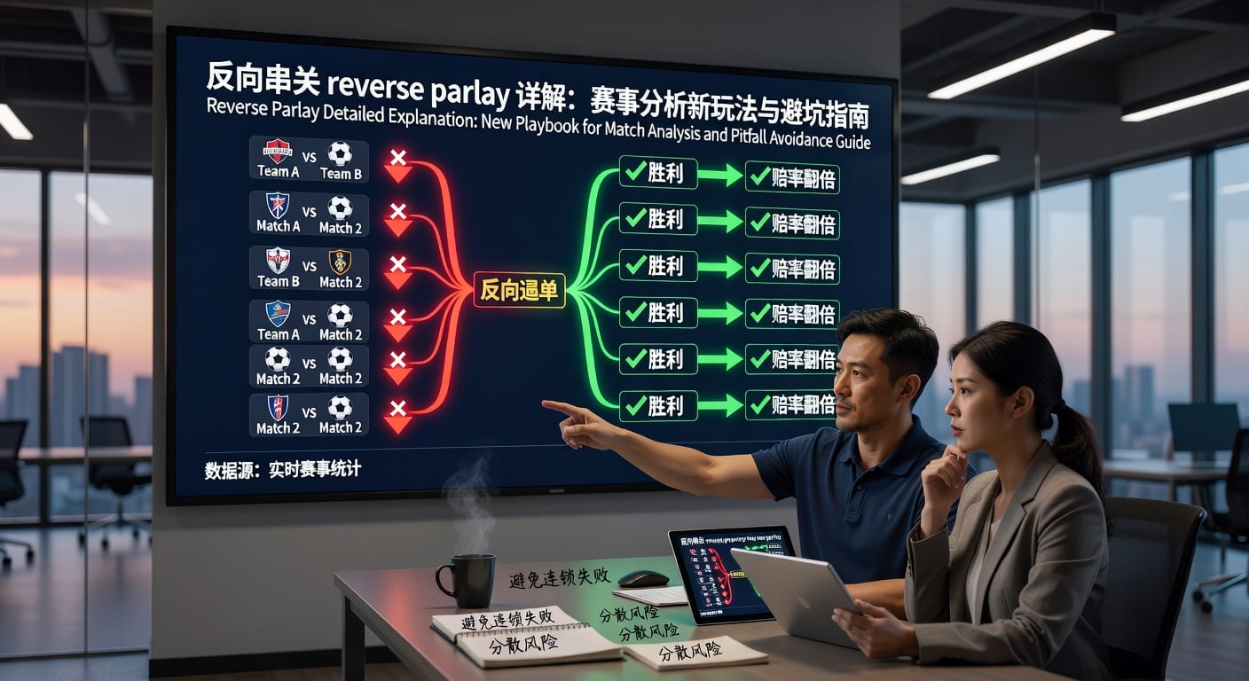 反向串关 reverse parlay｜投注技巧与风险控制