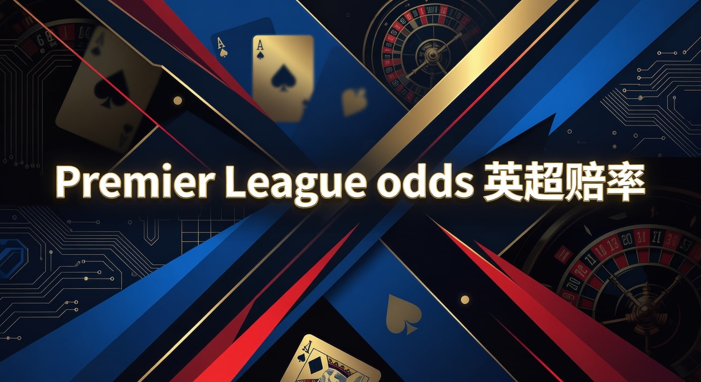 Premier League odds 英超赔率解读｜AG真人娱乐官网