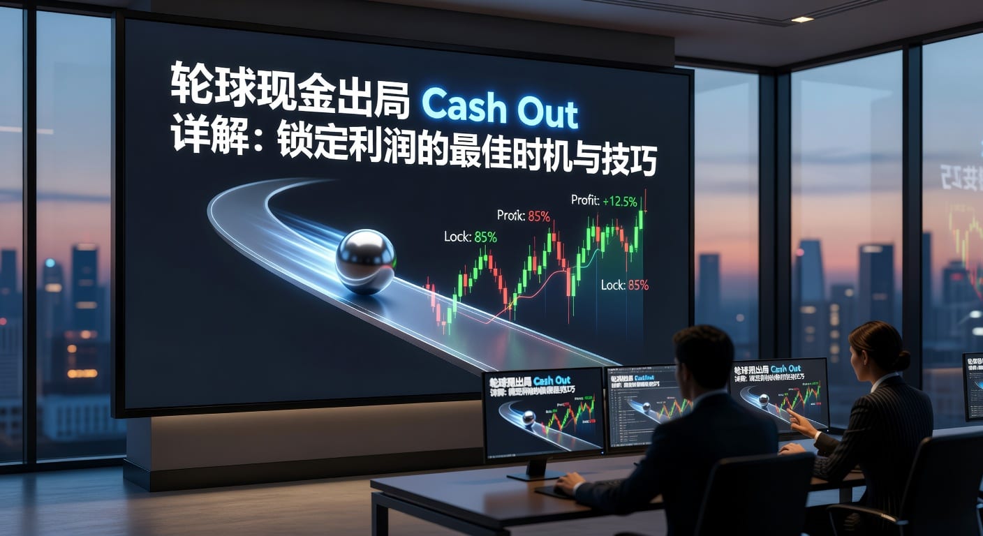滚球现金出局 cash out live：实战理解与使用要点