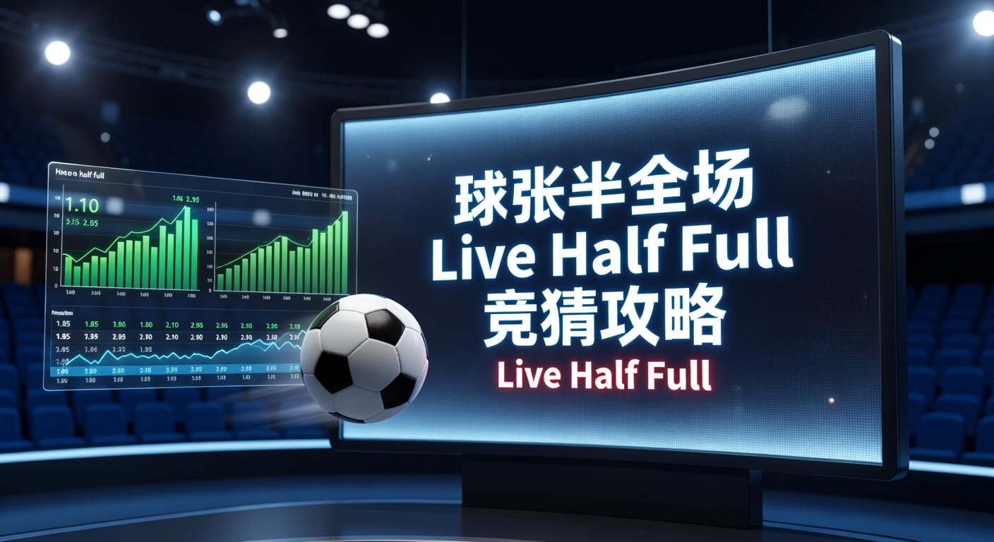 滚球半全场 live half full 实战解析｜AG真人娱乐官网