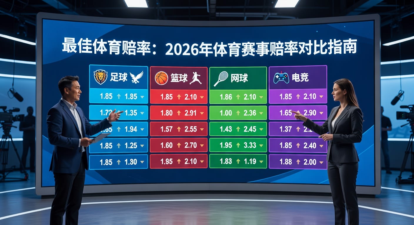 1X2赔率实战解读：AG真人娱乐官网视角下的判断方法