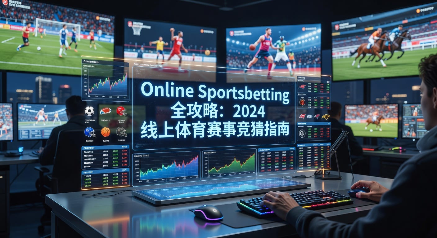 在线体育博彩：投注技巧与风控逻辑｜AG真人娱乐官网
