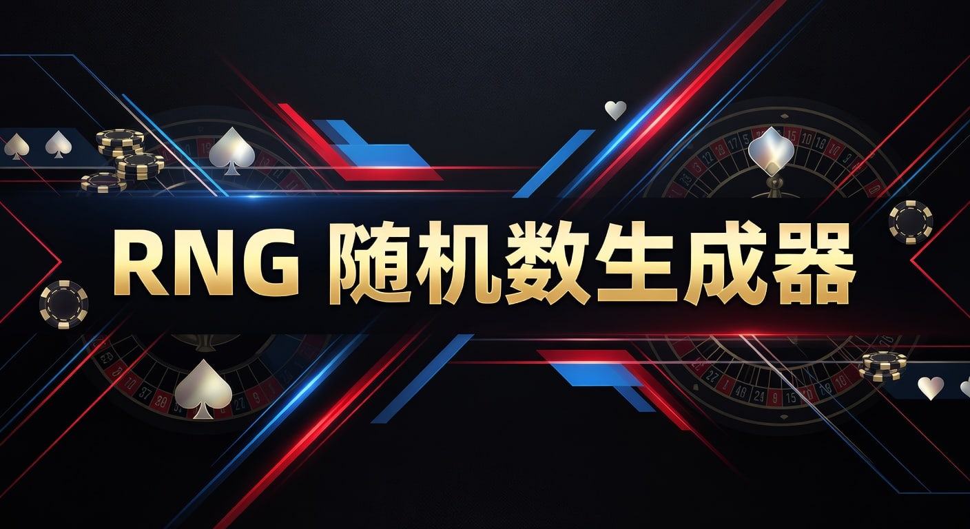 RNG 随机数生成器：原理、类型与实战理解