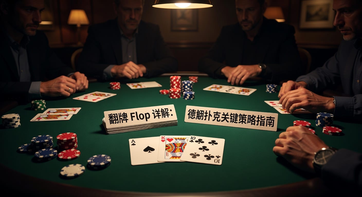 翻牌 flop：牌面转折与实战判断