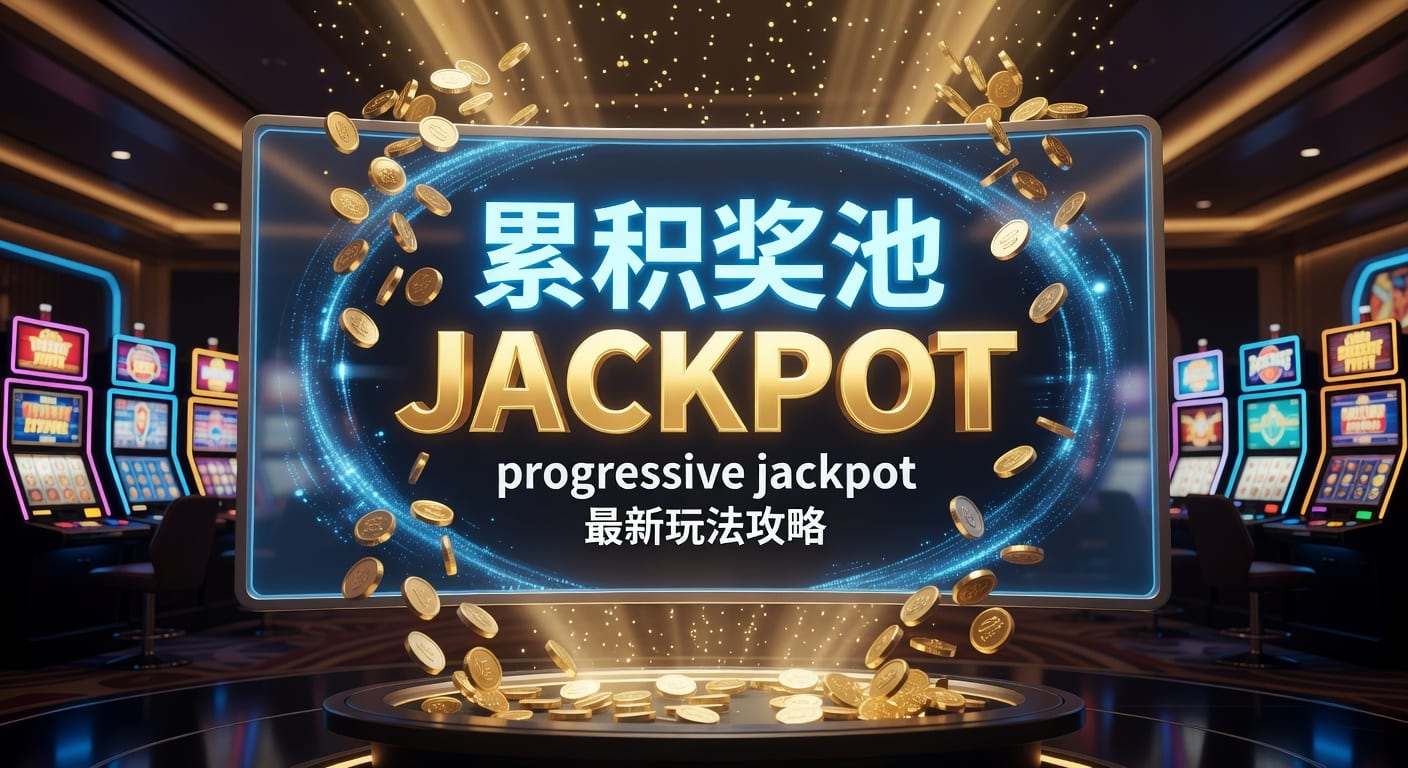 累积奖池 jackpot｜投注技巧与奖金结构解析
