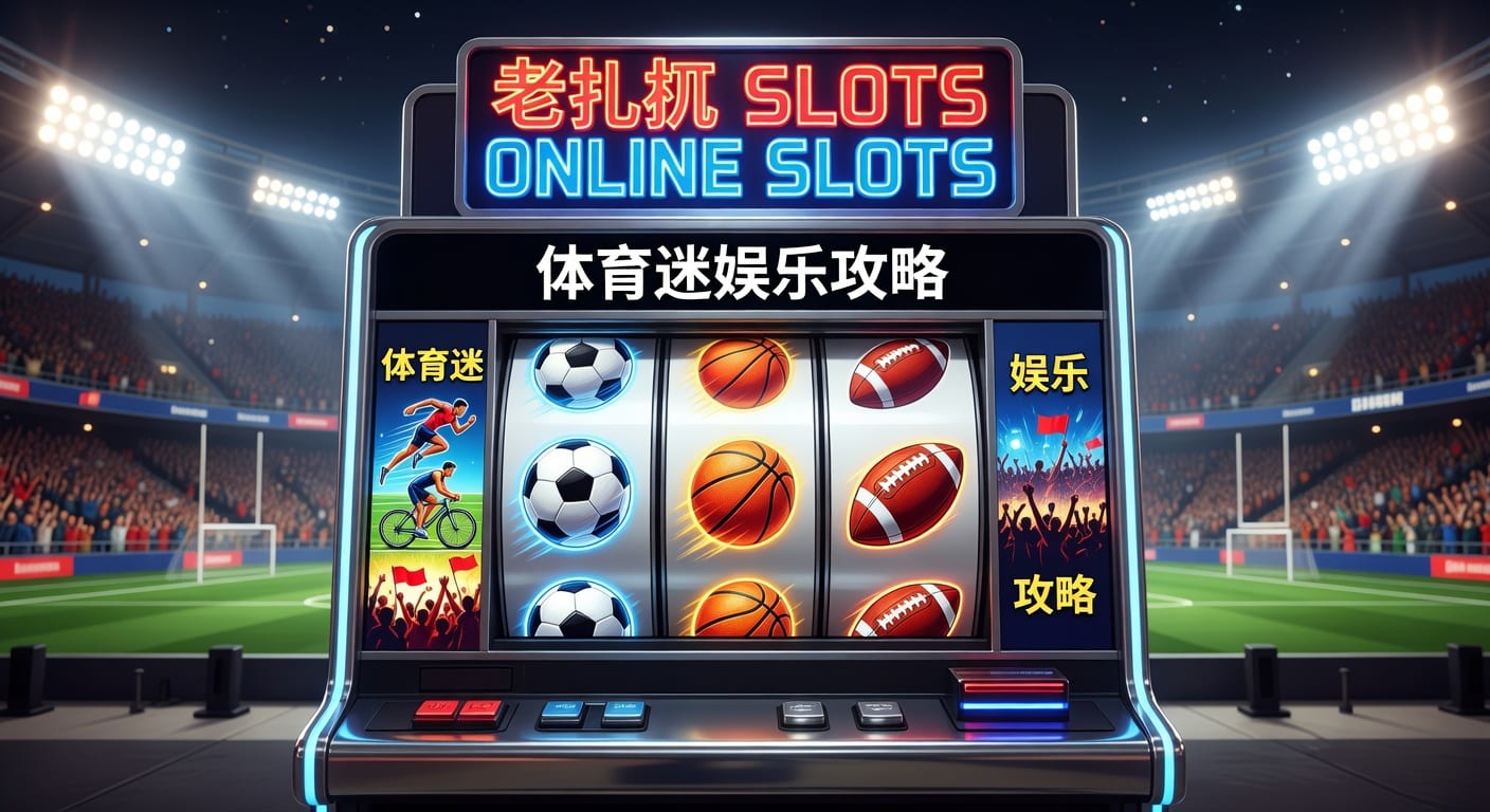 老虎机 slots slot machine 玩法机制与选择思路