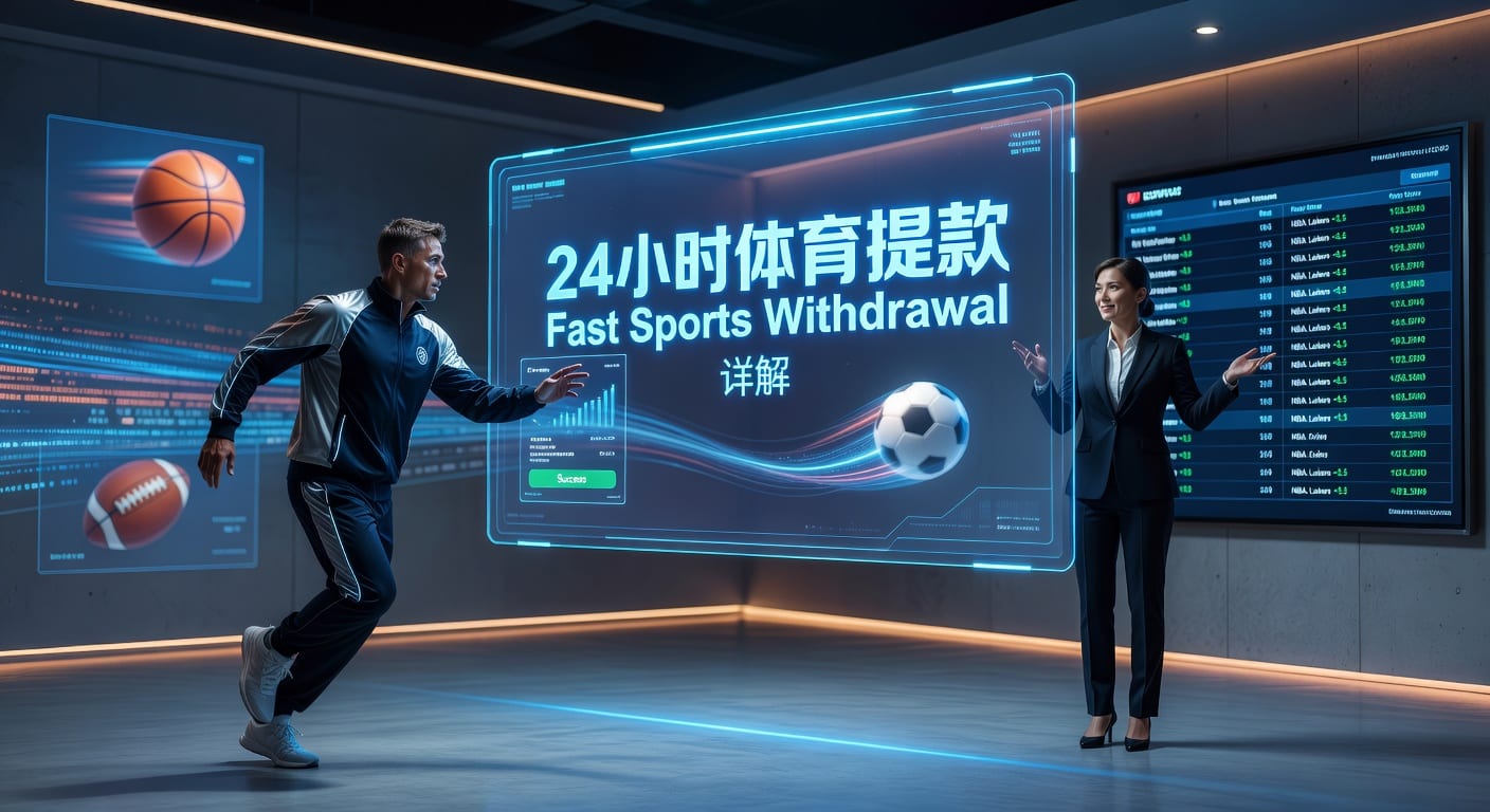 24小时体育提款 fast sports withdrawal｜到账与审核解析