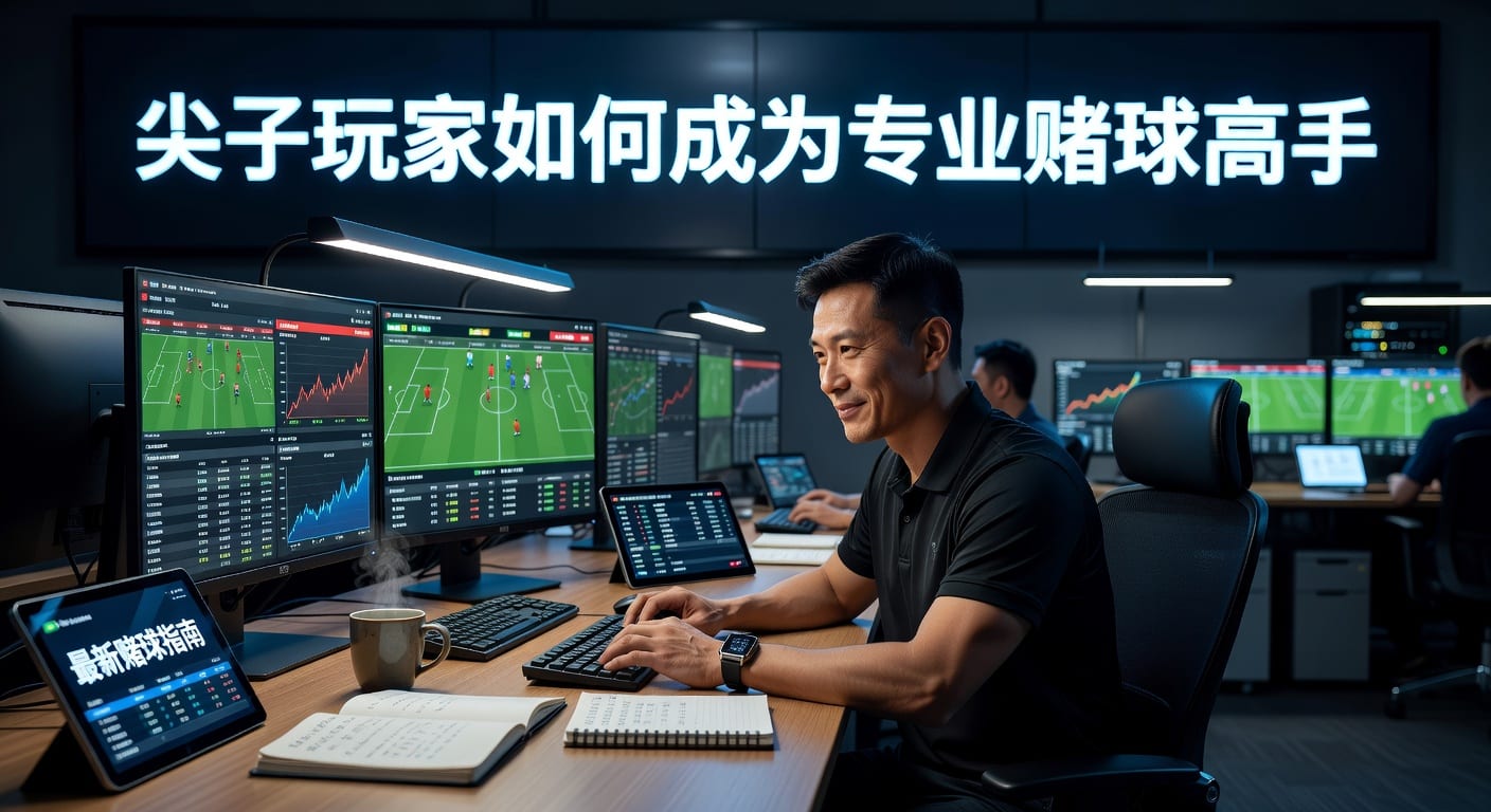 sharp bettor 尖子玩家：专业赌球实战思路