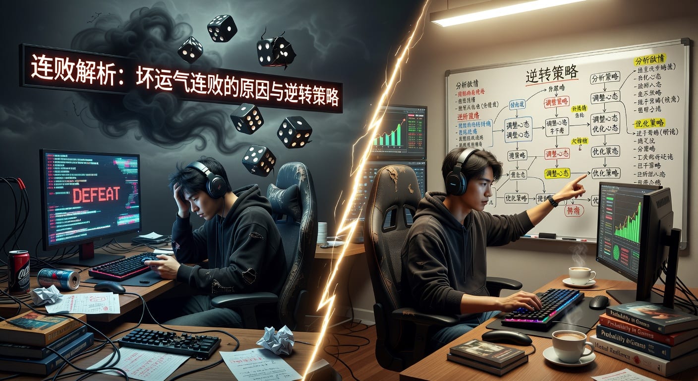 losing streak 坏运气连败解析：AG真人娱乐官网