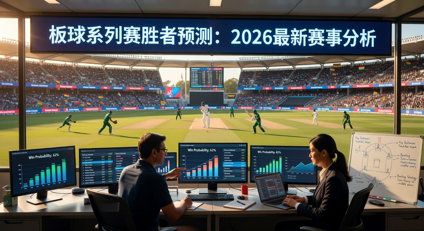 板球系列赛胜者 Series Winner 判断指南｜雷速体育官网