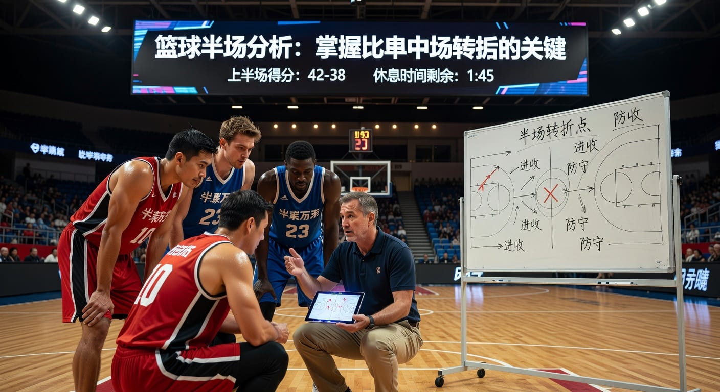 篮球半场 basketball half time 实战分析与投注技巧