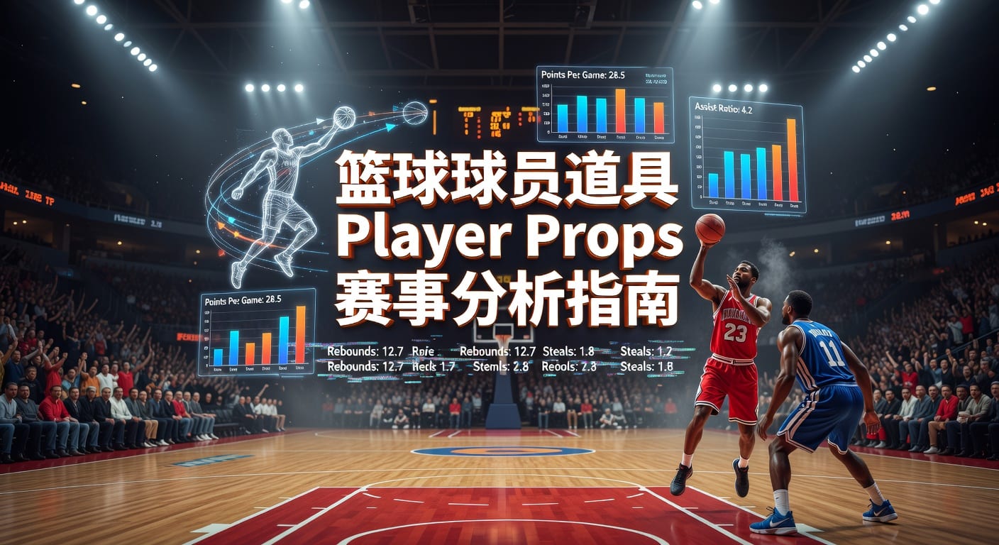 篮球球员道具 player props 实战解读｜AG真人娱乐官网