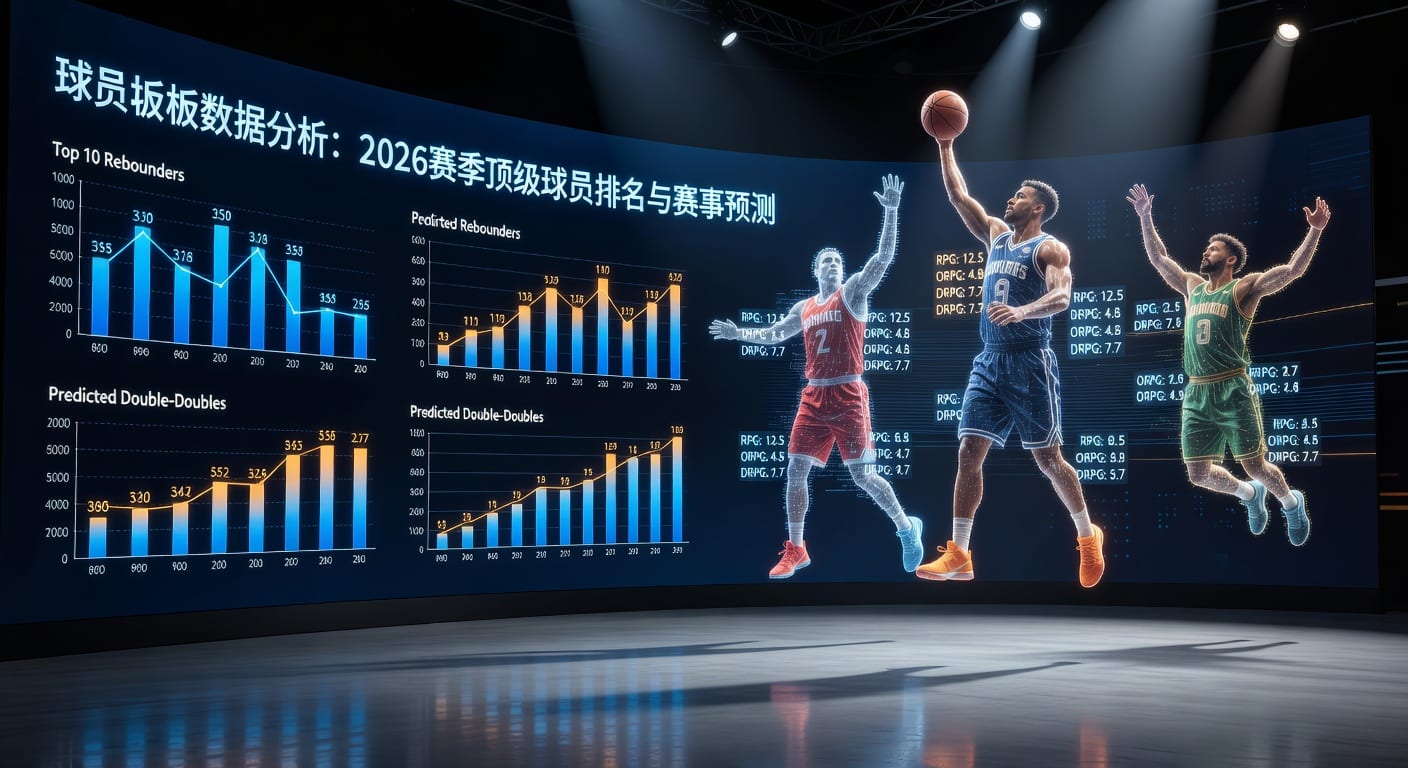 球员篮板 player rebounds 赛前分析与投注技巧