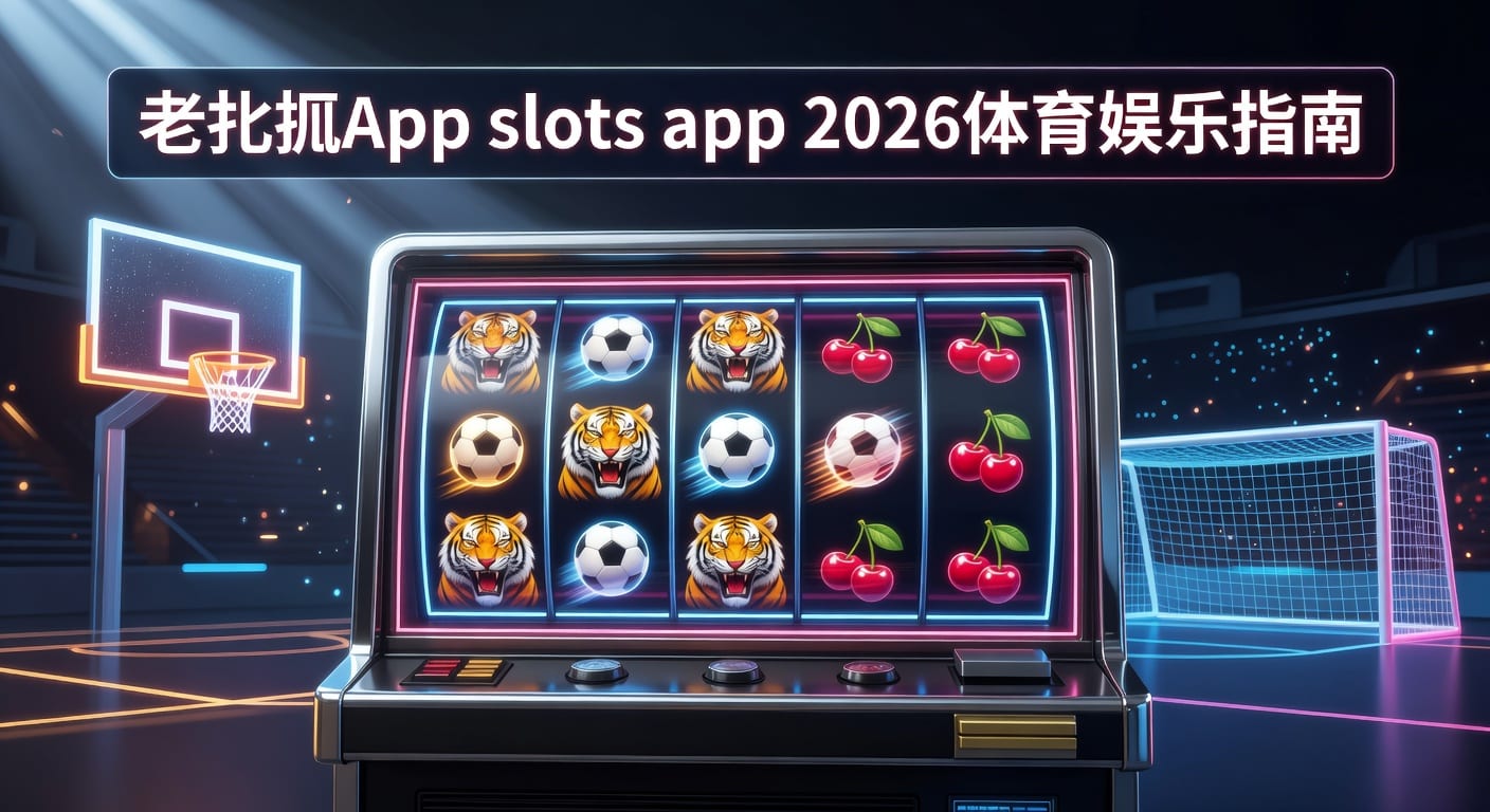 老虎机App slots app 选择与风控指南
