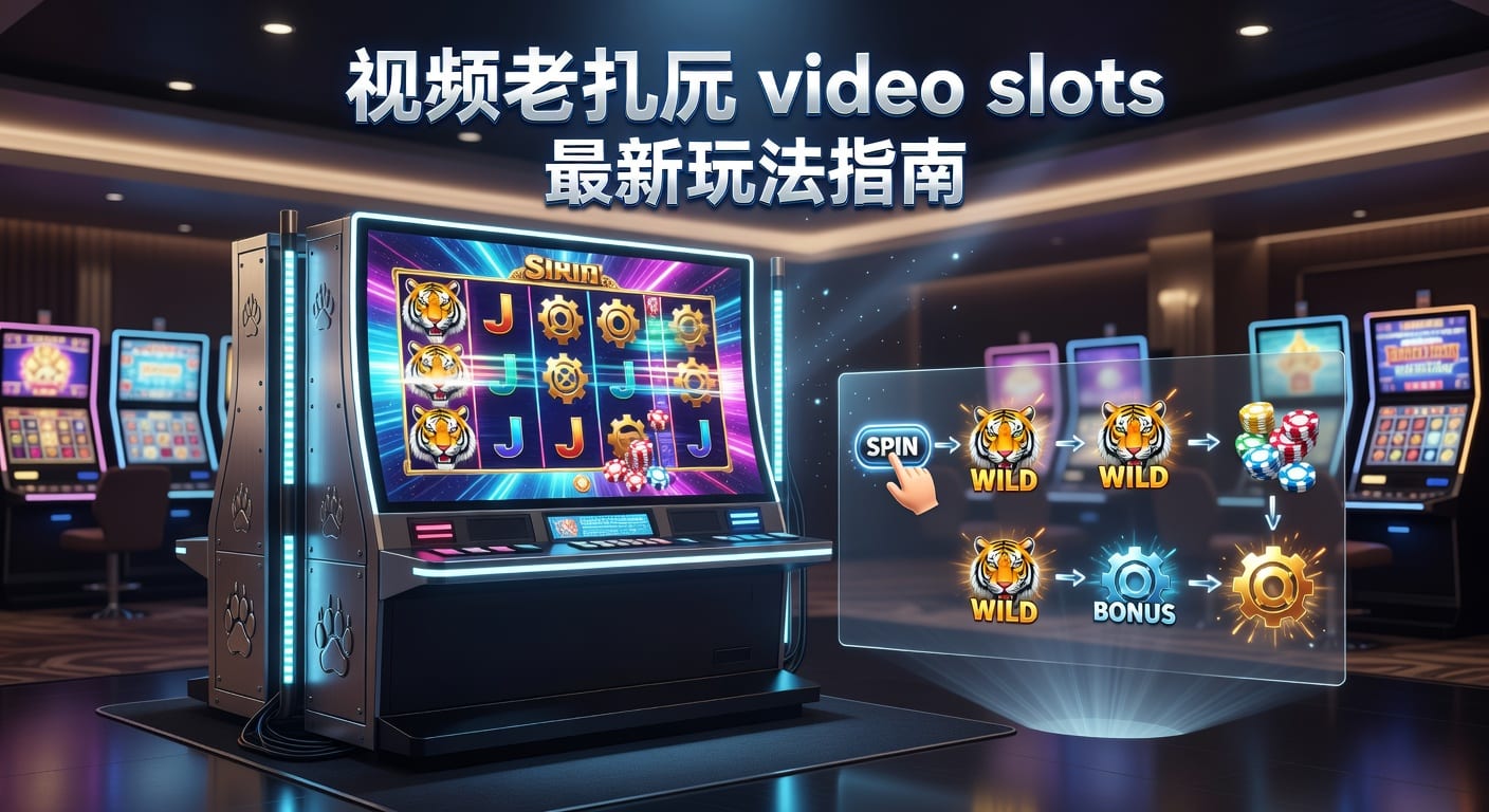 视频老虎机 video slots 玩法解析与选择指南