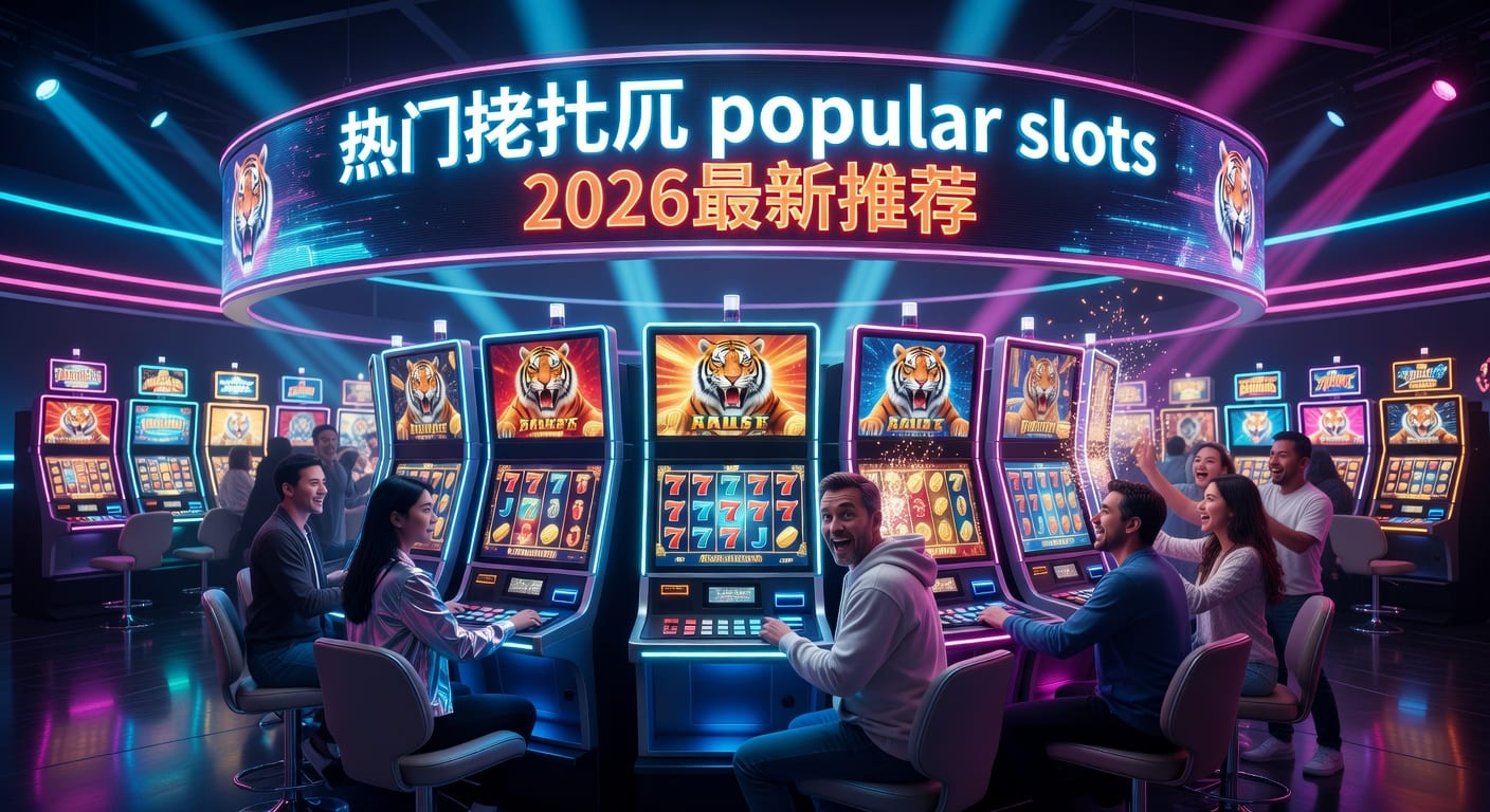 热门老虎机 popular slots：AG真人娱乐官网选择指南
