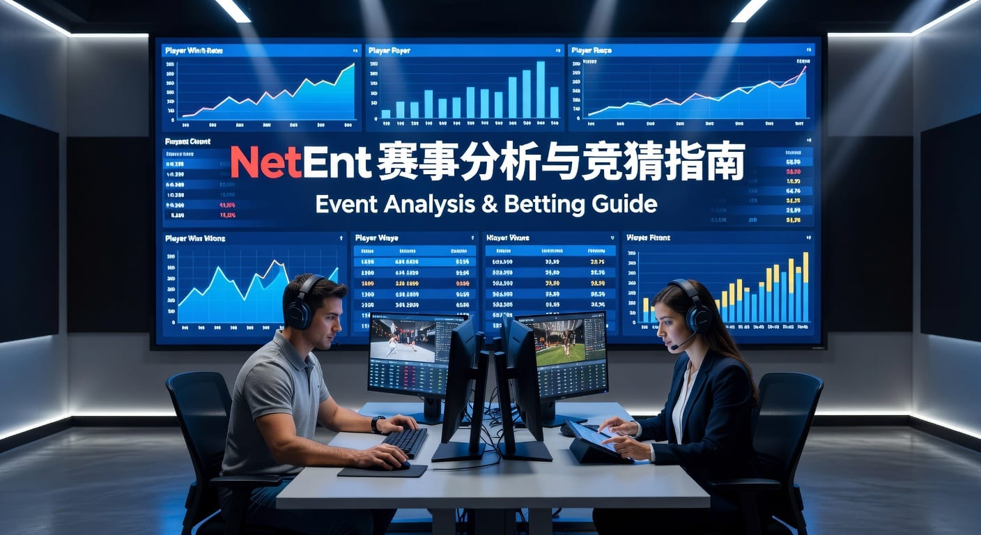 NetEnt 2026年内容与体验解析｜凯撒体育官网