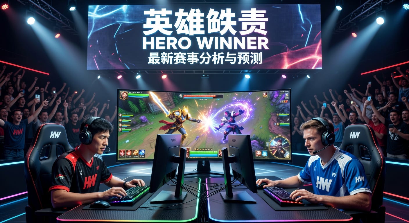 英雄胜负 Hero Winner：赛前判断与投注技巧思路