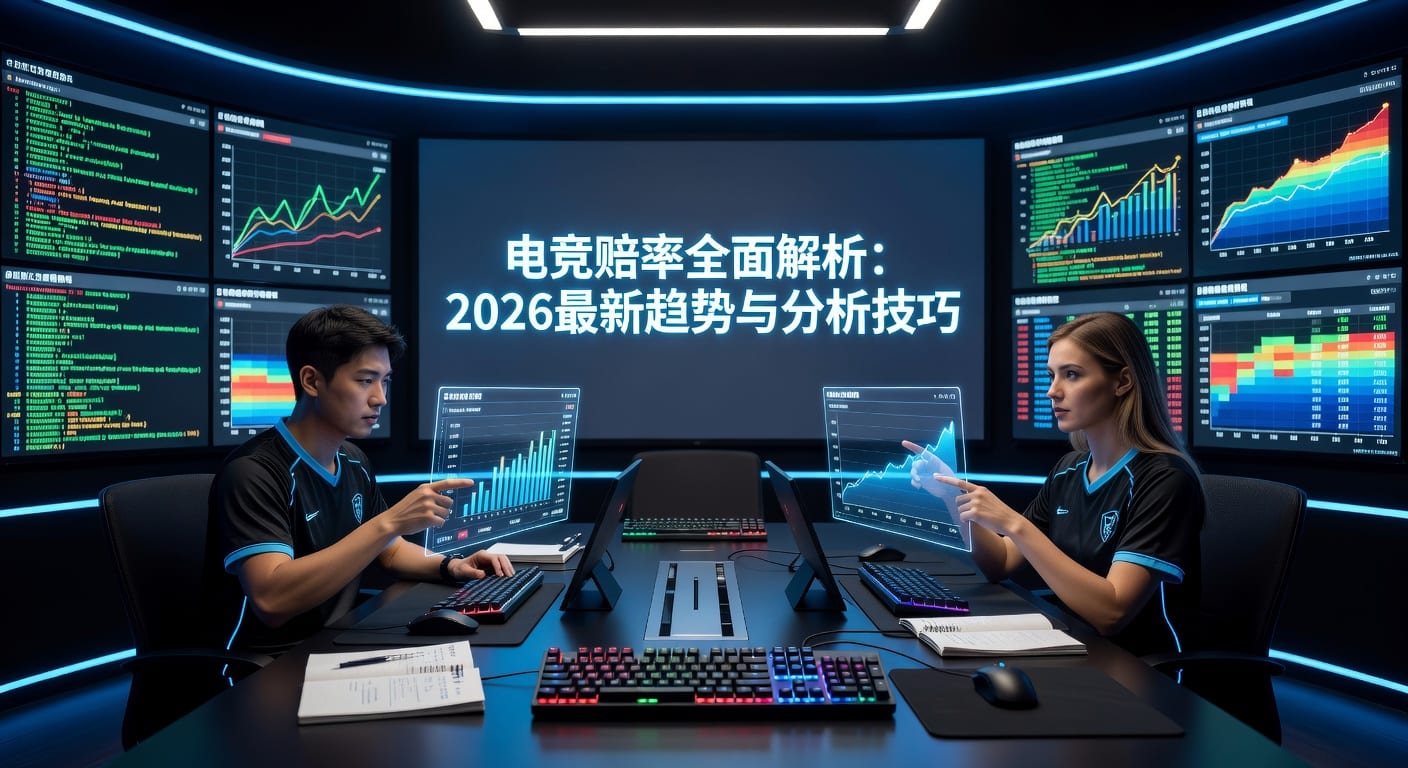 电竞赔率分析：2026年实战方法与判断思路