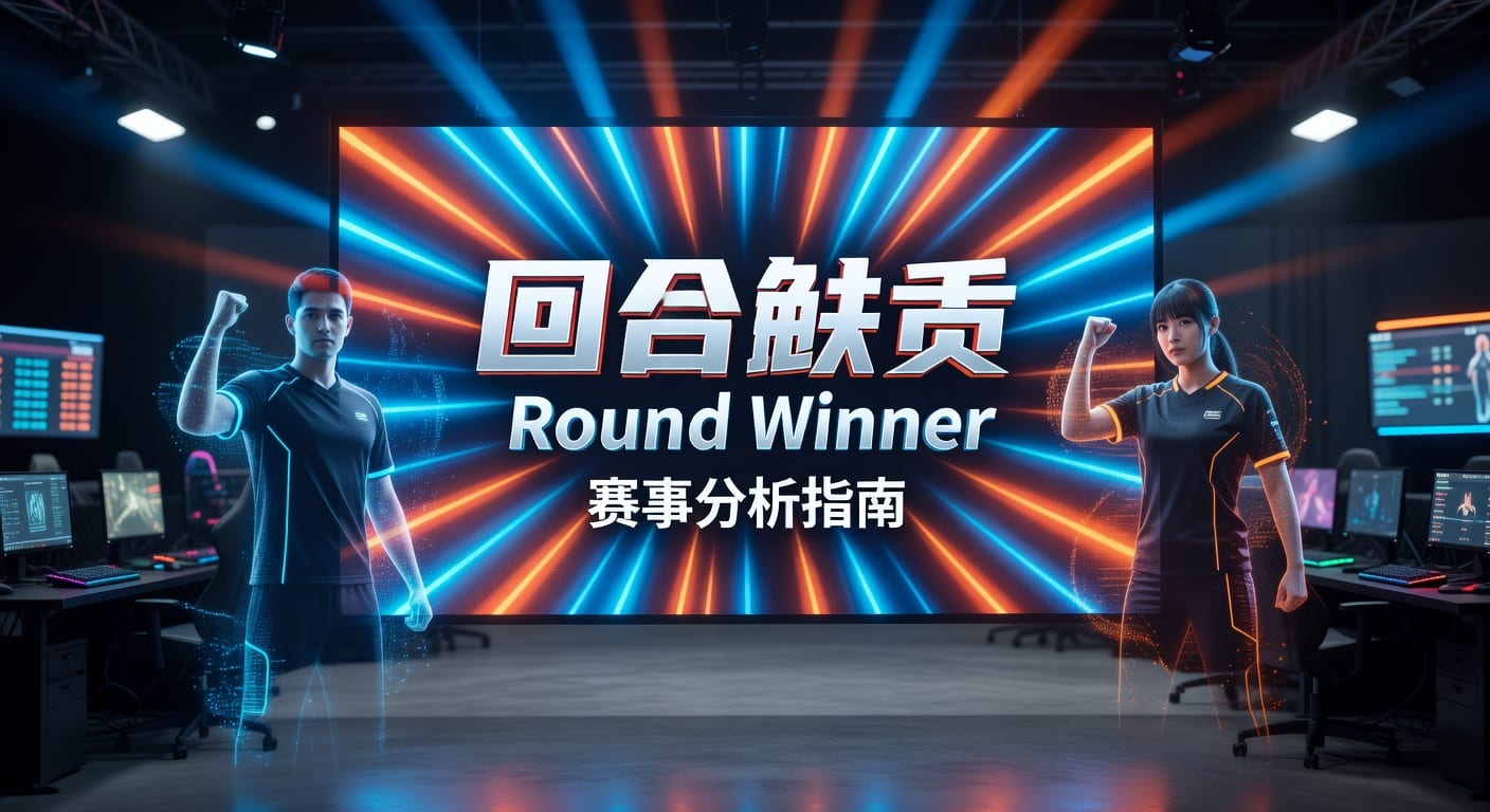 回合胜负 Round Winner：判读思路与实战要点