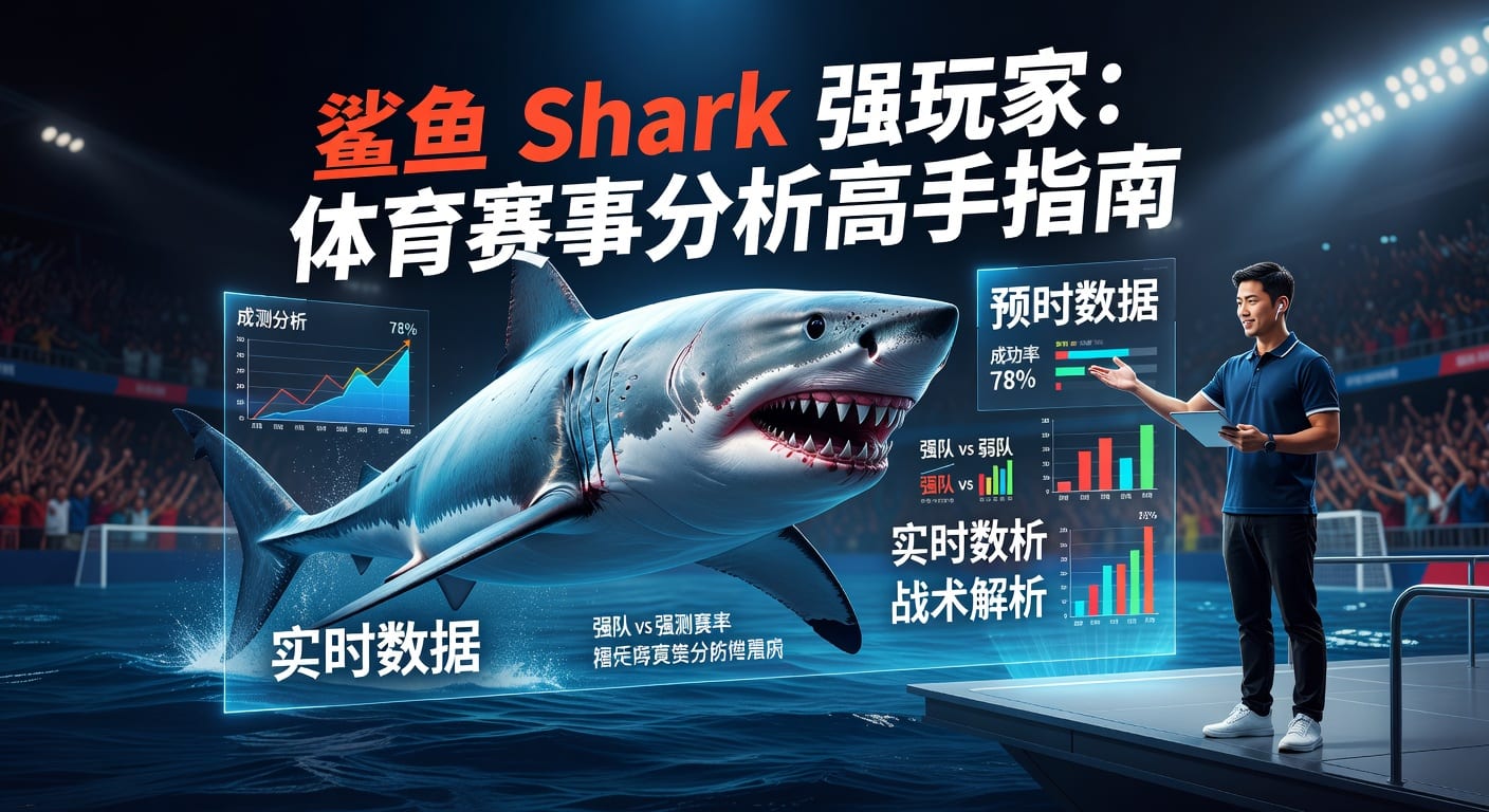 鲨鱼 shark（强玩家）投注技巧与风控指南
