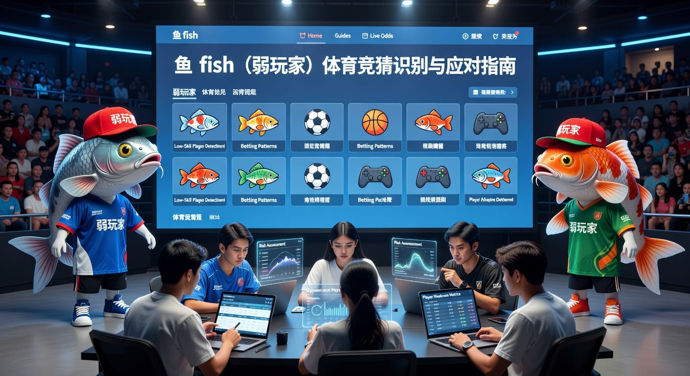 鱼 fish（弱玩家）实战思路：识别保护与反制