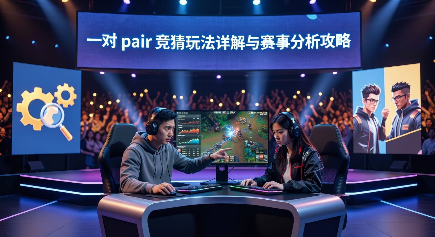 一对 pair 赛前分析与投注技巧框架｜雷速体育