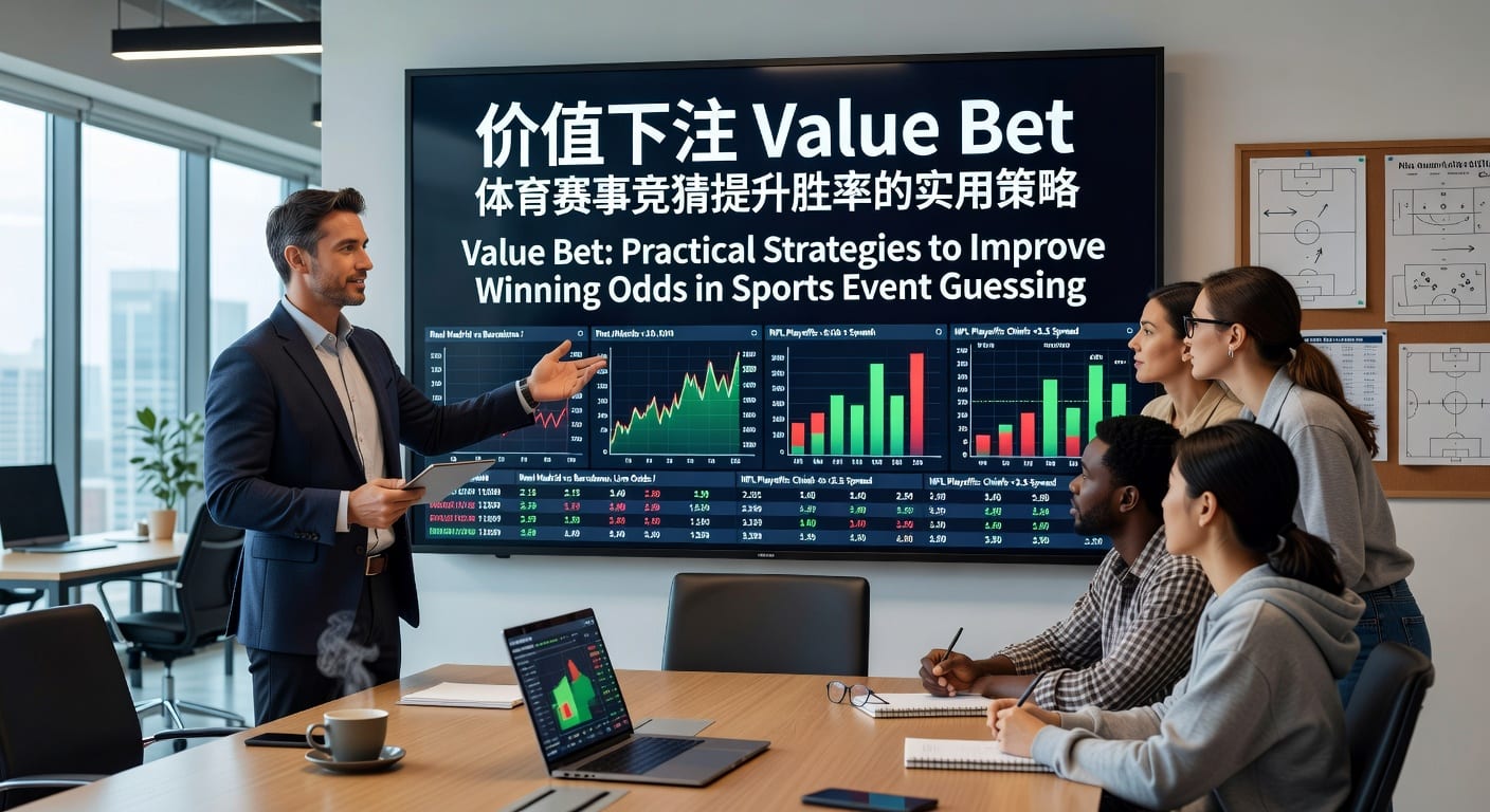 价值下注 value bet：2026年判断方法与实战框架