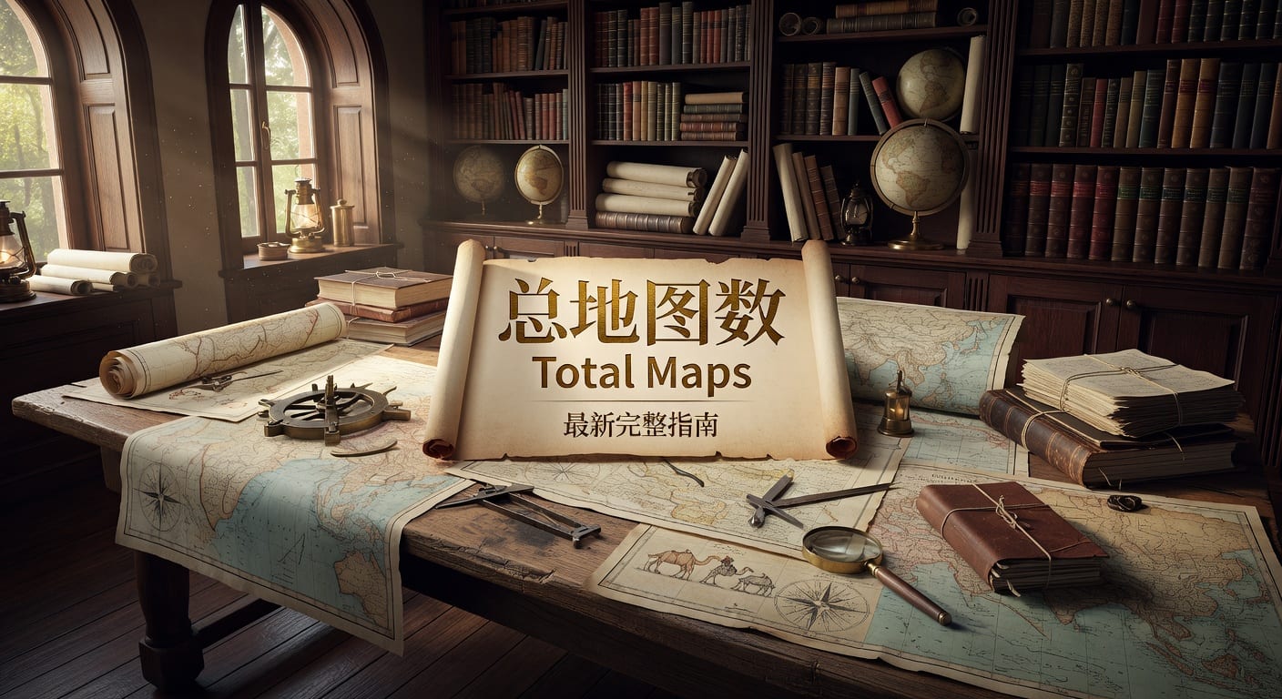 总地图数 Total Maps｜AG真人娱乐官网赛前数据解读