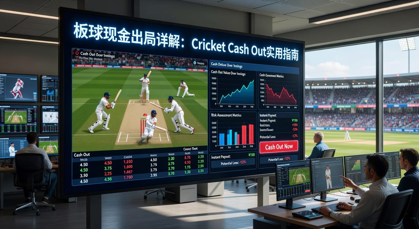 现金出局 cash out 实战解析｜AG真人娱乐官网