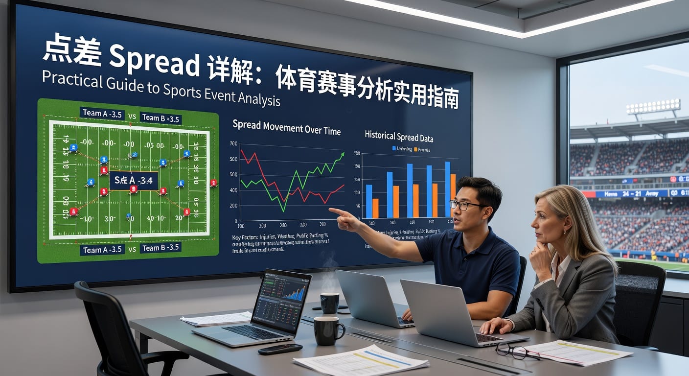 点差 spread 实战解读｜雷速体育官网