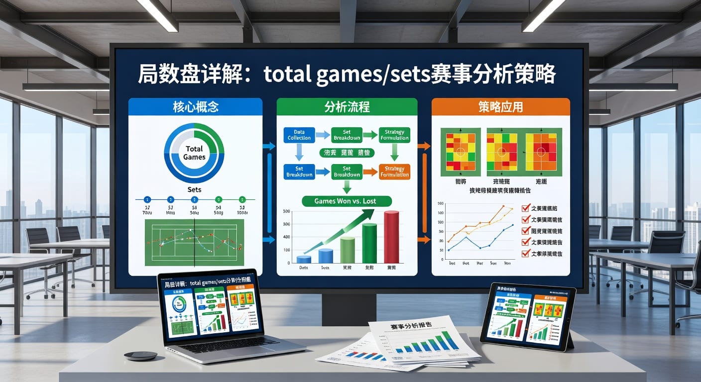 局数盘 total games/sets｜黑科技体育官网实战解析